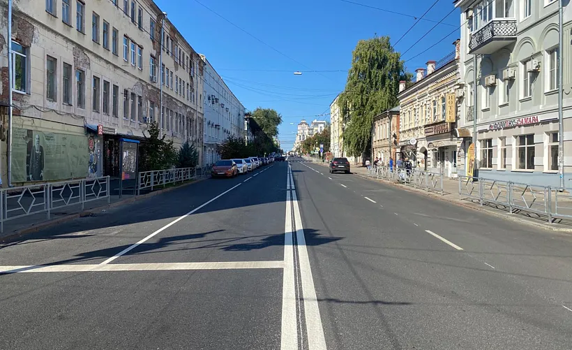 В&nbsp;Самаре в&nbsp;этом году отремонтируют более 40&nbsp;километров дорог