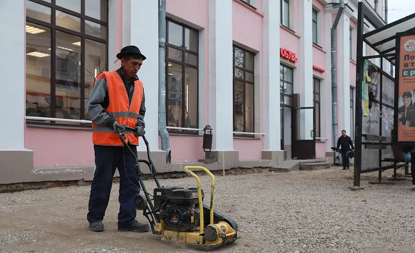 В&nbsp;Ярославле ремонт центральных улиц завершат к&nbsp;июлю 2024&nbsp;года