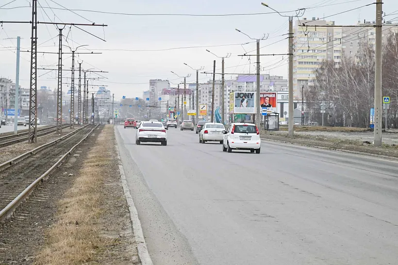 В&nbsp;Барнауле приступили к&nbsp;обследованию дорог после ремонта по&nbsp;нацпроекту
