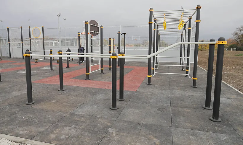 В&nbsp;Пермском крае обустроят 12&nbsp;площадок для&nbsp;сдачи норм ГТО