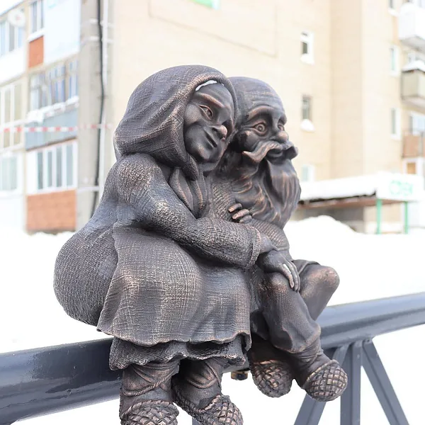 В&nbsp;прикамском городе Кудымкаре запустили новый туристический маршрут