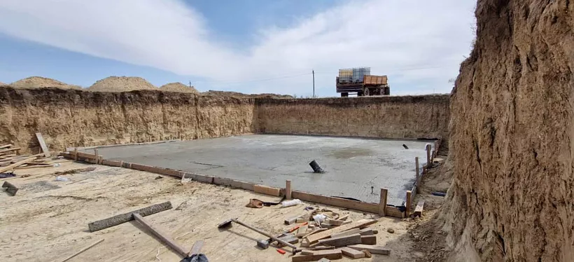 В&nbsp;ауле Эдельбай на&nbsp;Ставрополье построят накопители чистой воды