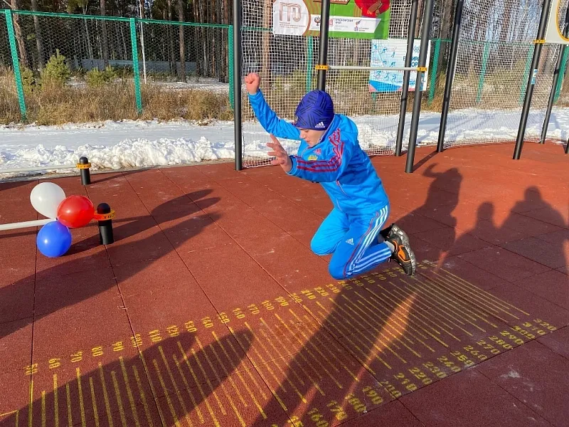 В&nbsp;Красноярском крае построят 50&nbsp;спортивных площадок