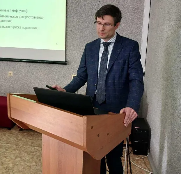 В&nbsp;Перми прошла научно-практическая конференция по&nbsp;онкозаболеваниям