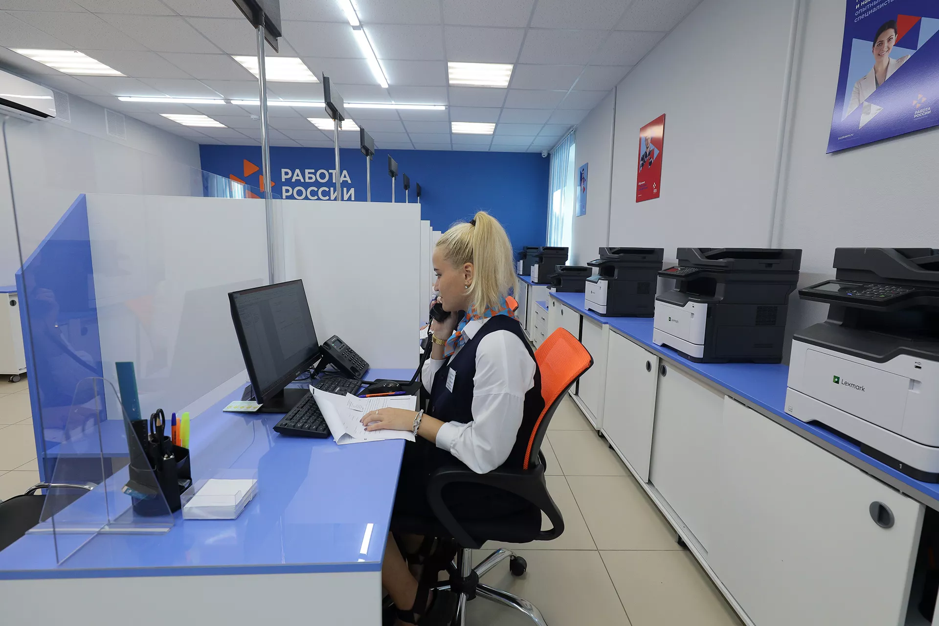 Работа есть: как устроен обновленный центр занятости в Ижевске
