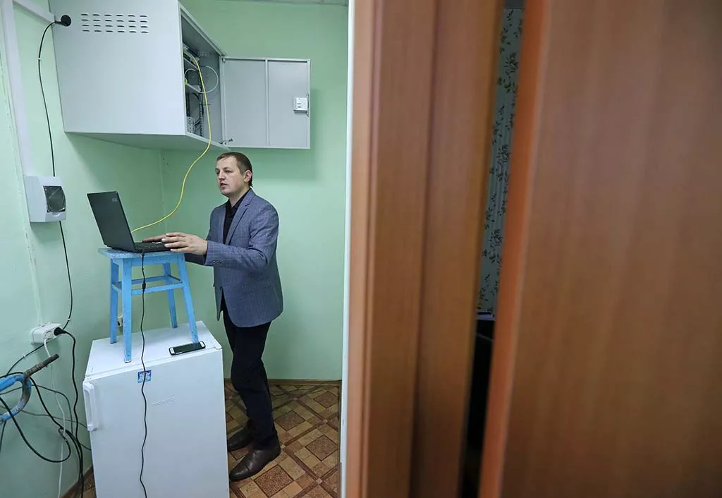Все социально значимые объекты в России подключили к интернету