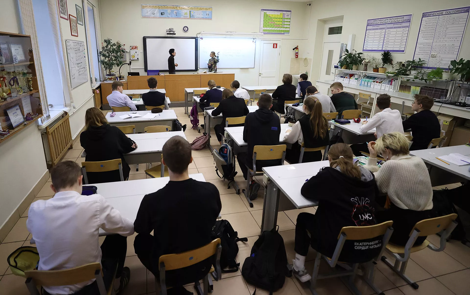 В ногу со временем: как преподаватели школ учатся работать в цифровой среде