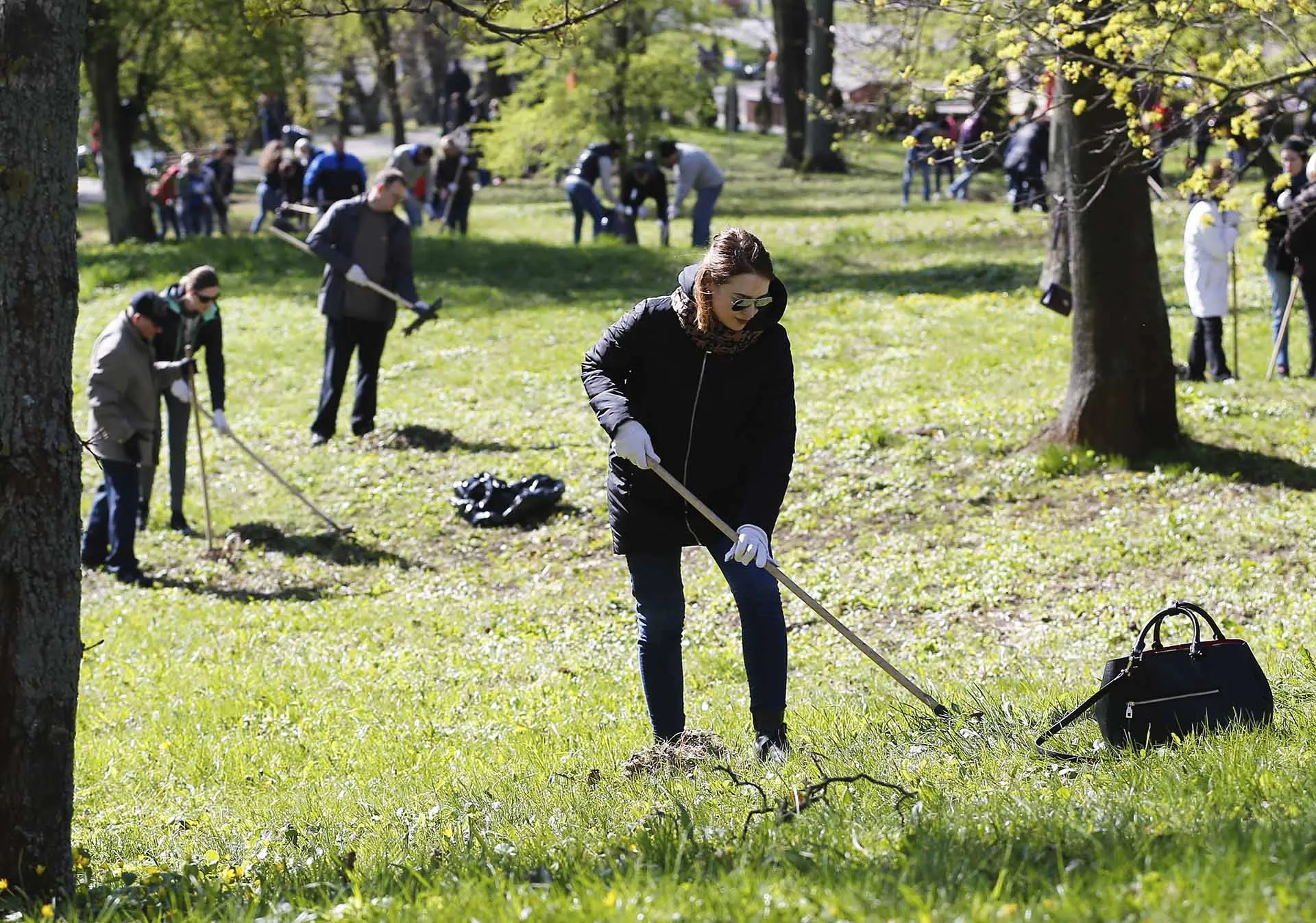 На уборку выходи: как весной заботятся о природе в регионах России
