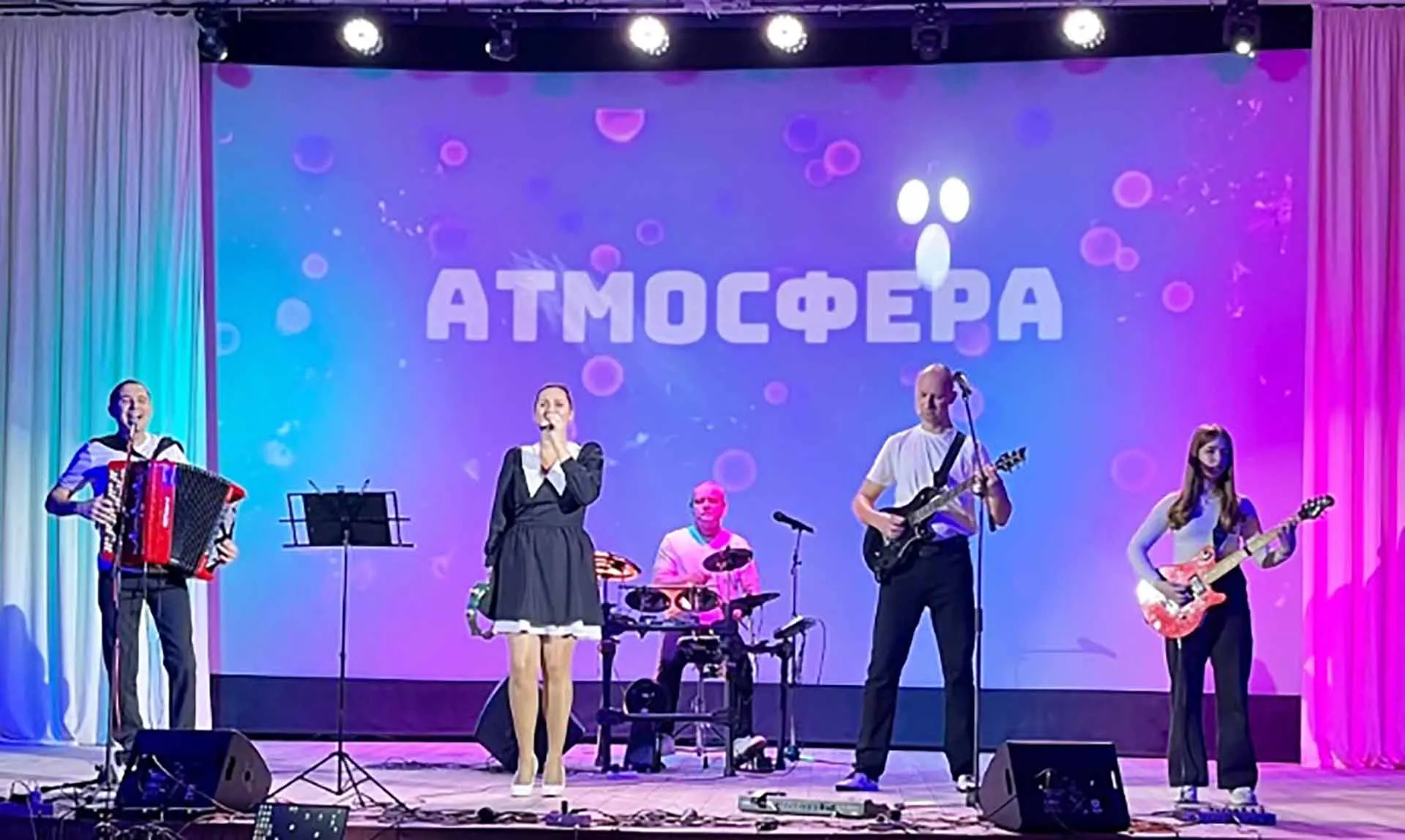 Творческий подъем: что нового появляется в учреждениях культуры в России