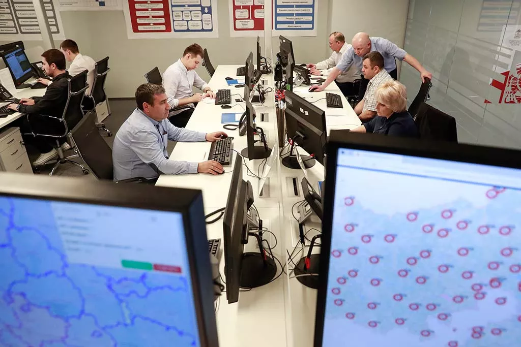 Башкортостан в режиме онлайн: как работает центр управления республикой