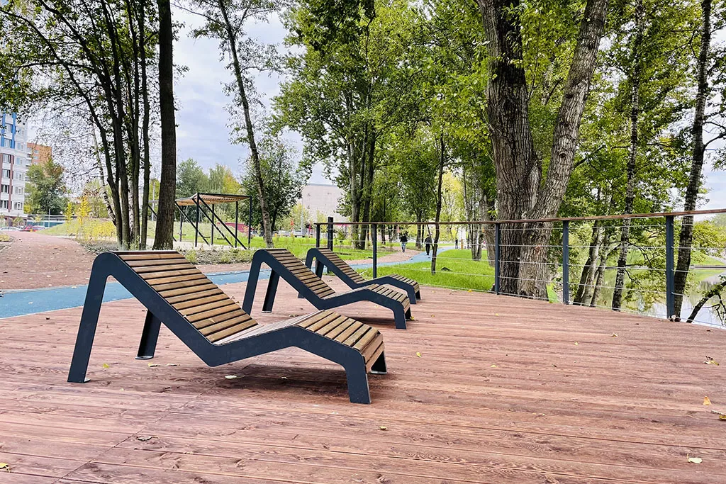 Среда для жизни: как российские города меняют свой облик