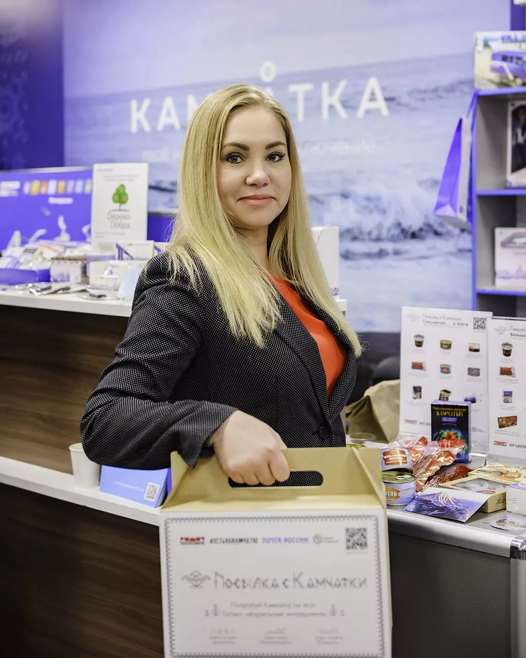 Как Мария Качурина создала первый гастрономический фестиваль Камчатки