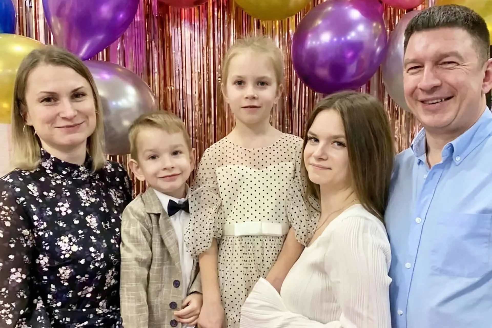 «Отец года»: как папы воспитывают, заботятся и вдохновляют