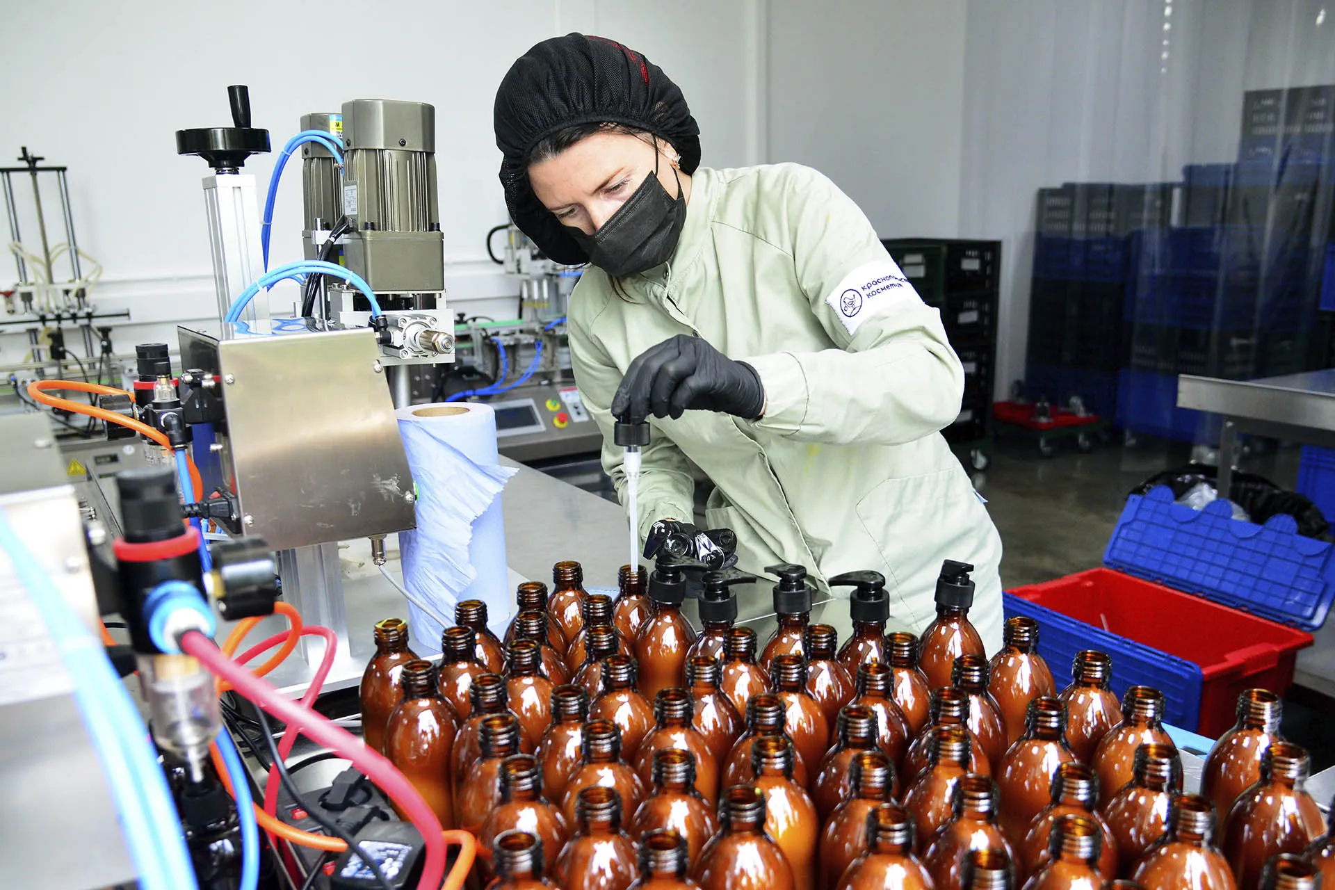 Критически важно: итоги нацпроекта «Новые материалы и химия» за 2025 год