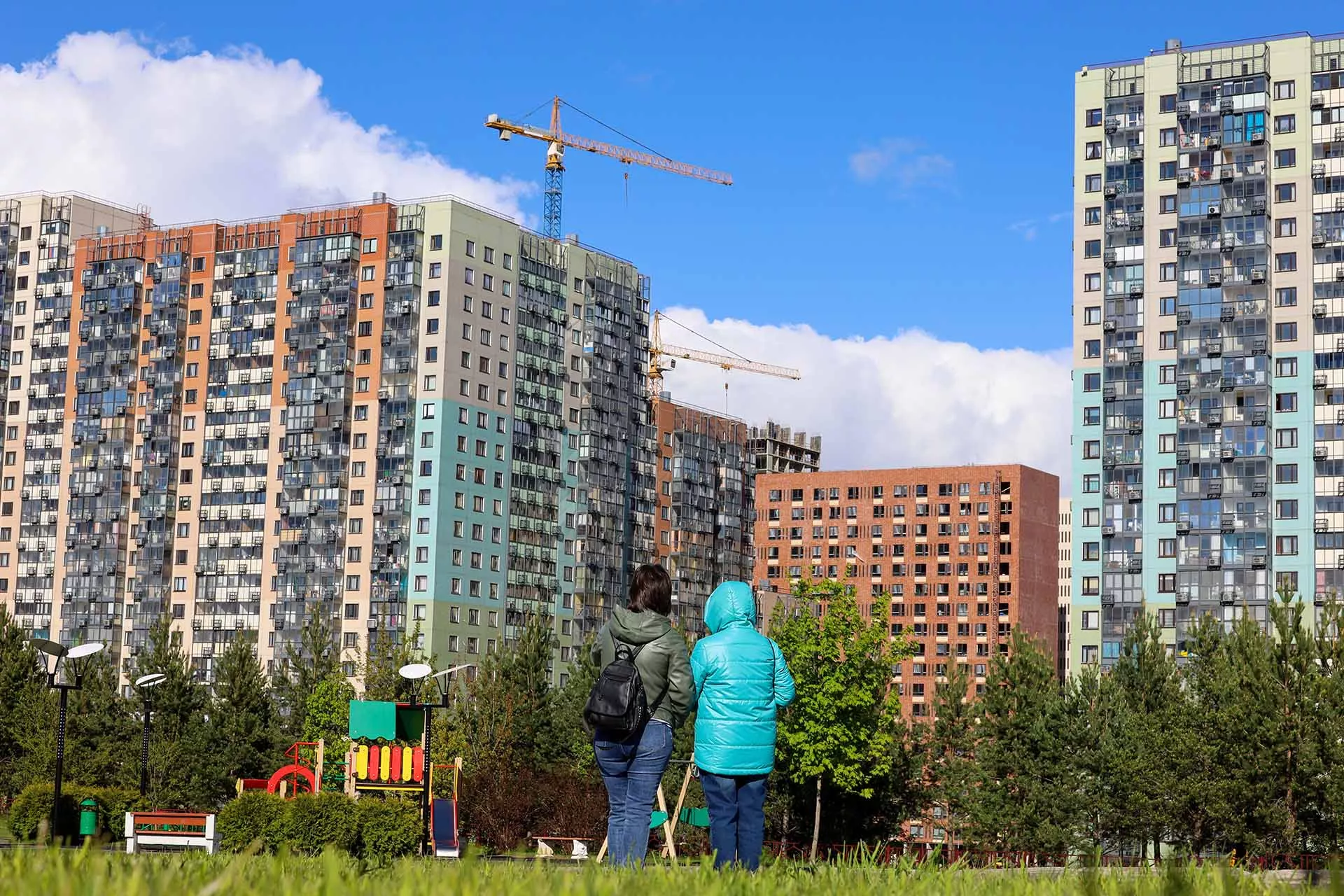 Комплексно и совместно с жителями: как меняются российские города