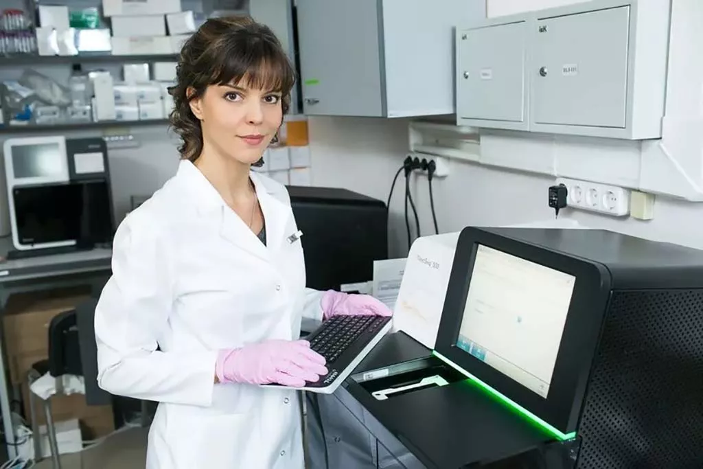 Как Анна Кудрявцева ломает стереотипы о научной деятельности женщин