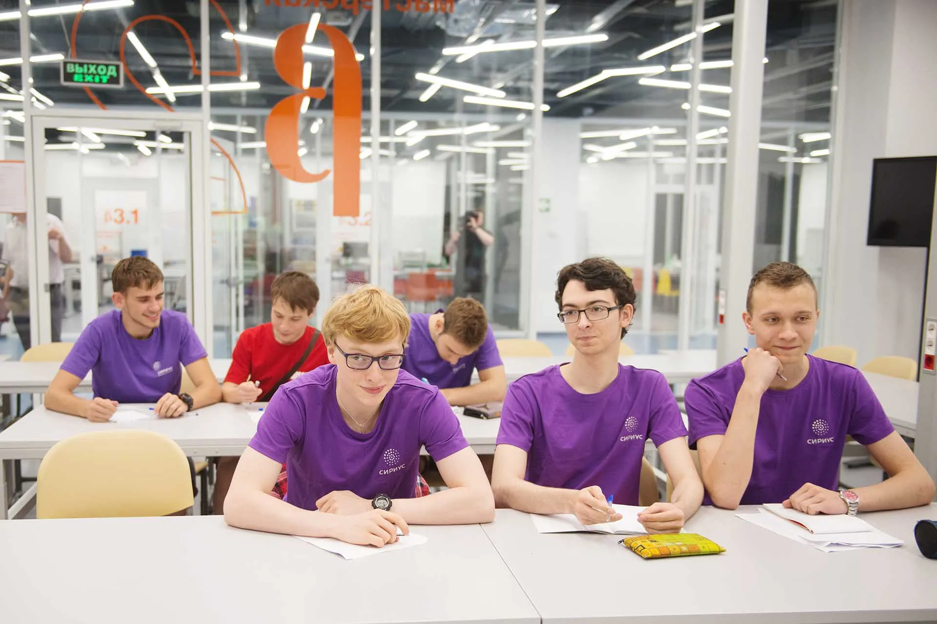 Хороший старт: о чем мечтают победители Всероссийской олимпиады школьников