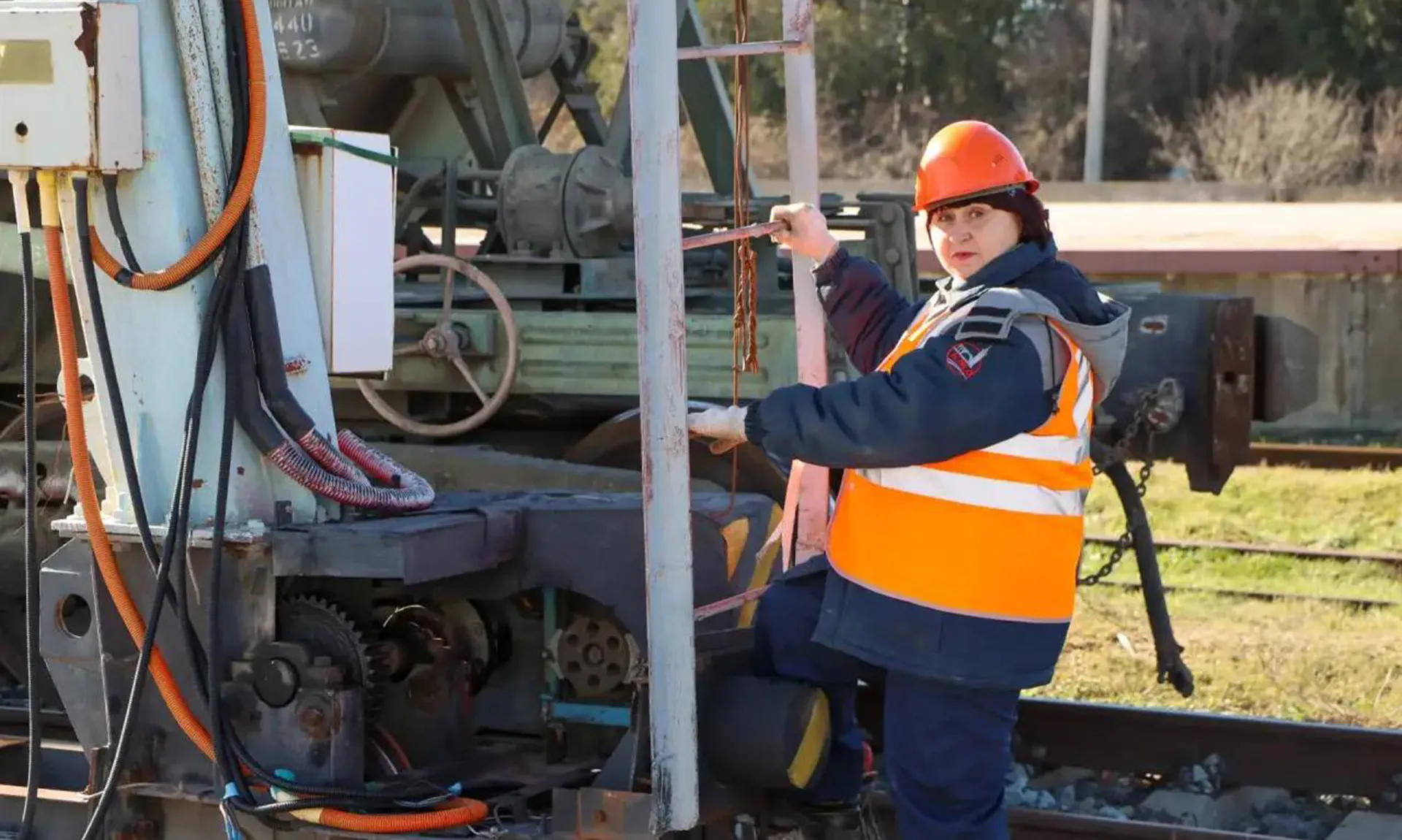 Женщины рулят: как россиянкам работается в транспортной отрасли