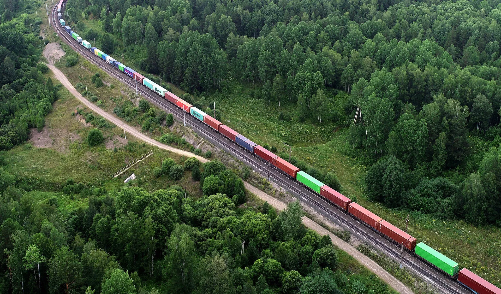 Всероссийская стройка: как продвигается реконструкция БАМа и Транссиба