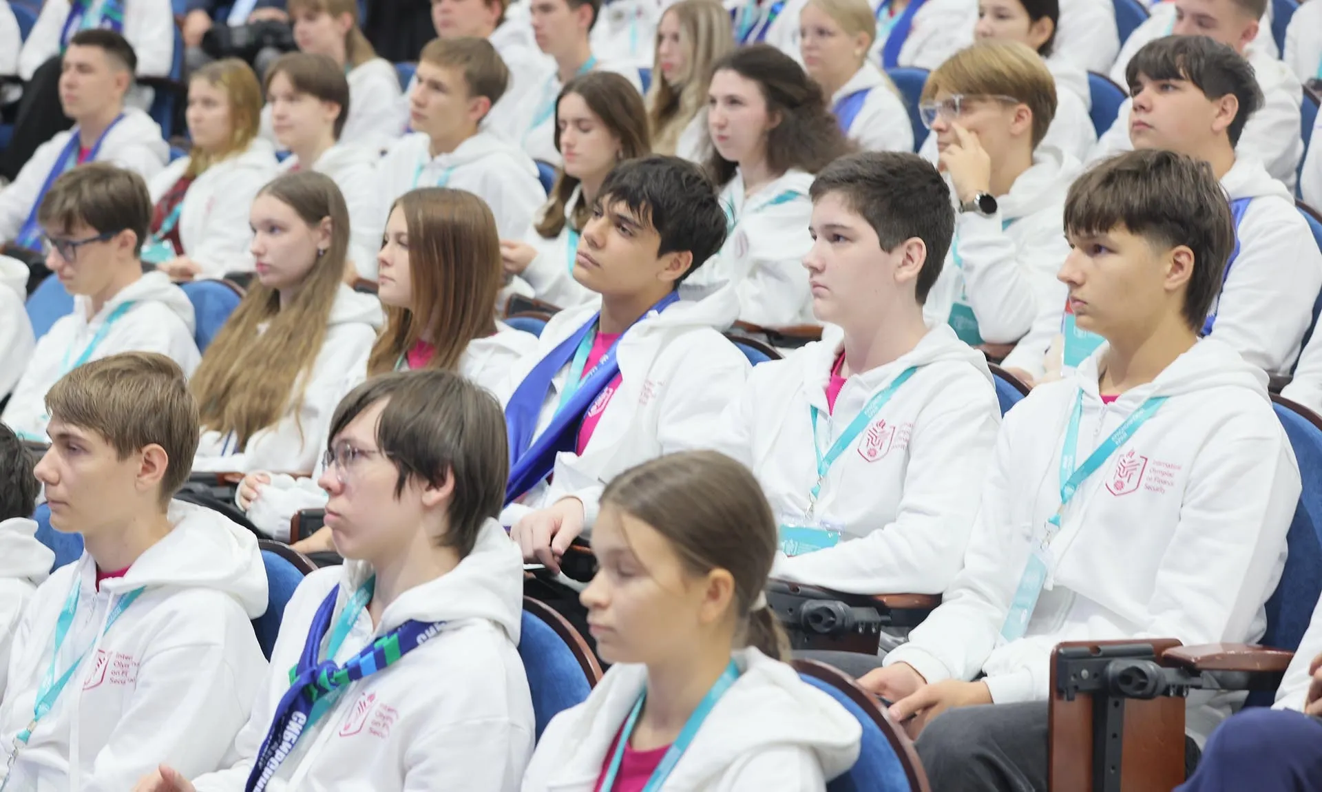 Защитники мирового уровня: как прошла Олимпиада по финансовой безопасности