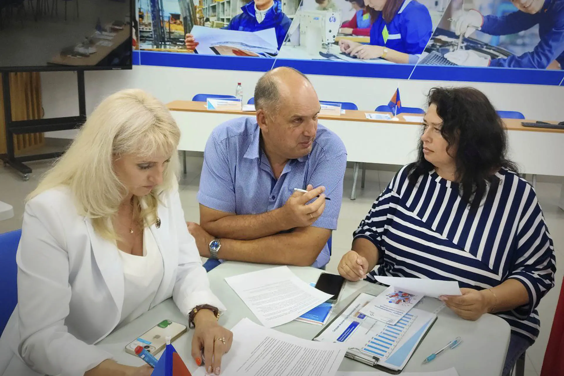Все на своих местах: как привлечь сотрудников на предприятия