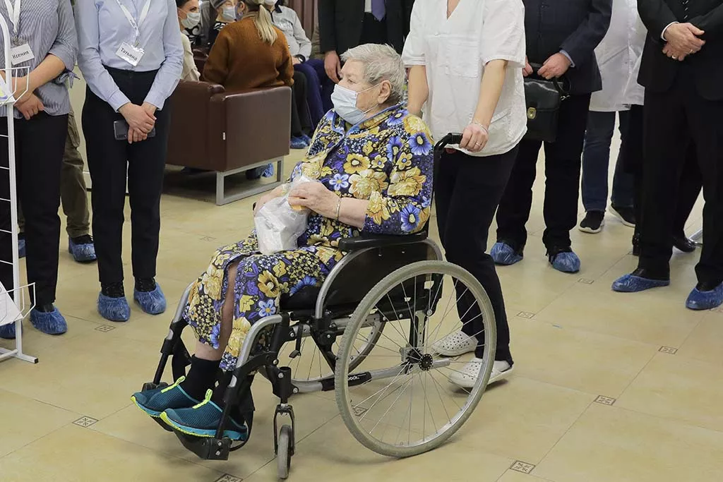 Что делать, если вы упали