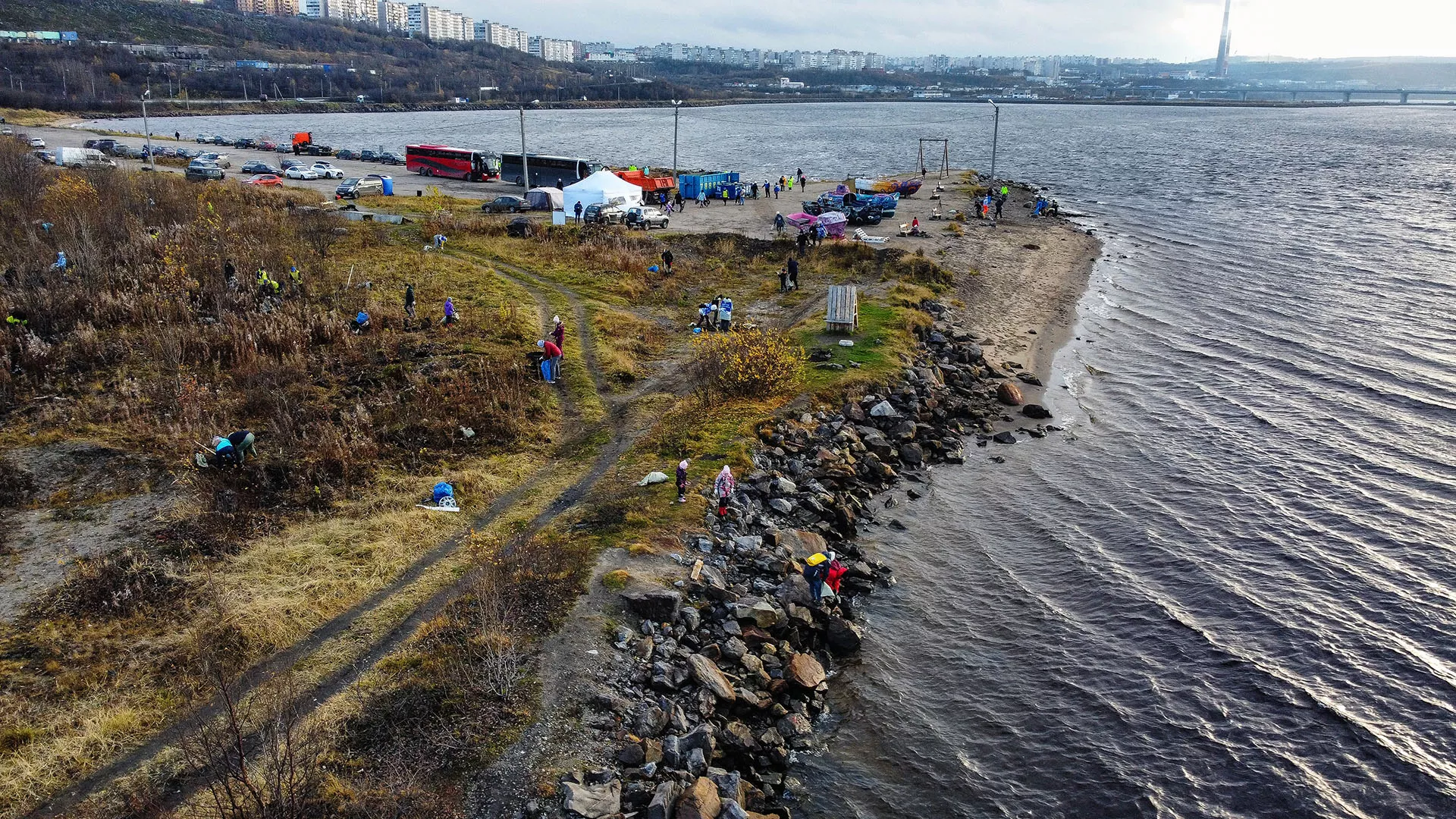 Кристальные воды, зеленые берега: в России завершился «Марафон рек»
