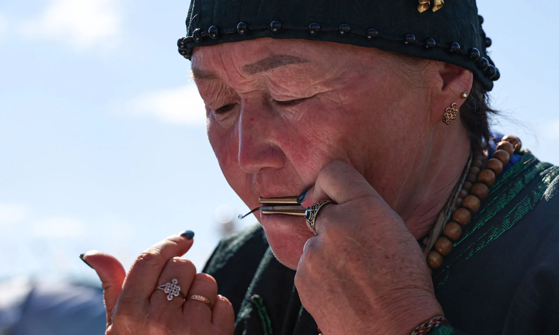 Отмечают все: первый День малочисленных коренных народов России