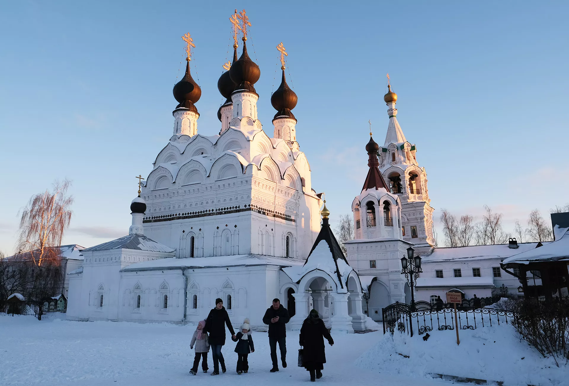 Автотуризм по М-12: что посмотреть по пути из Москвы в Казань