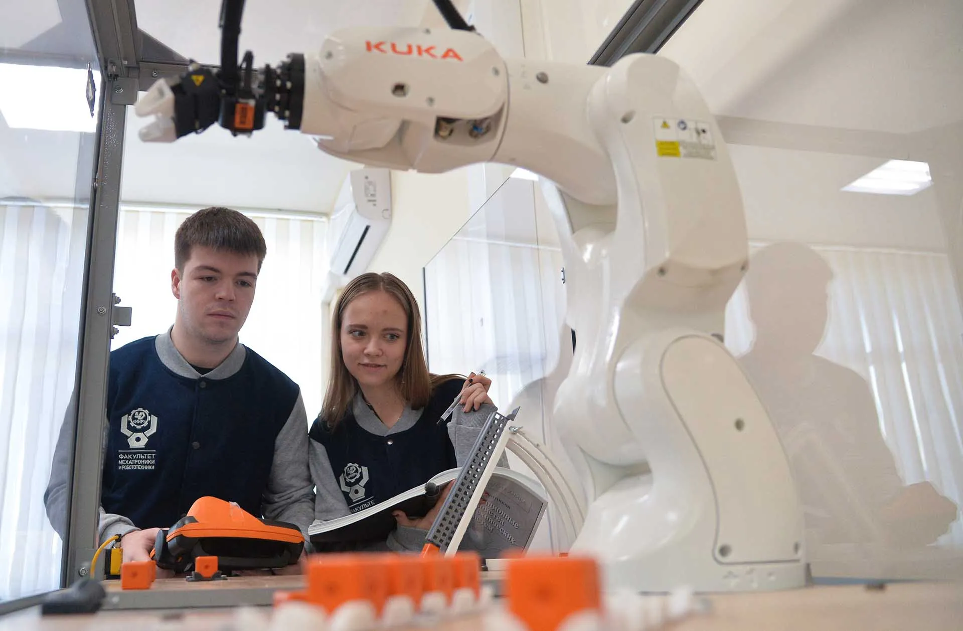 Роботы в помощь: итоги нацпрокета «Средства производства и автоматизации»