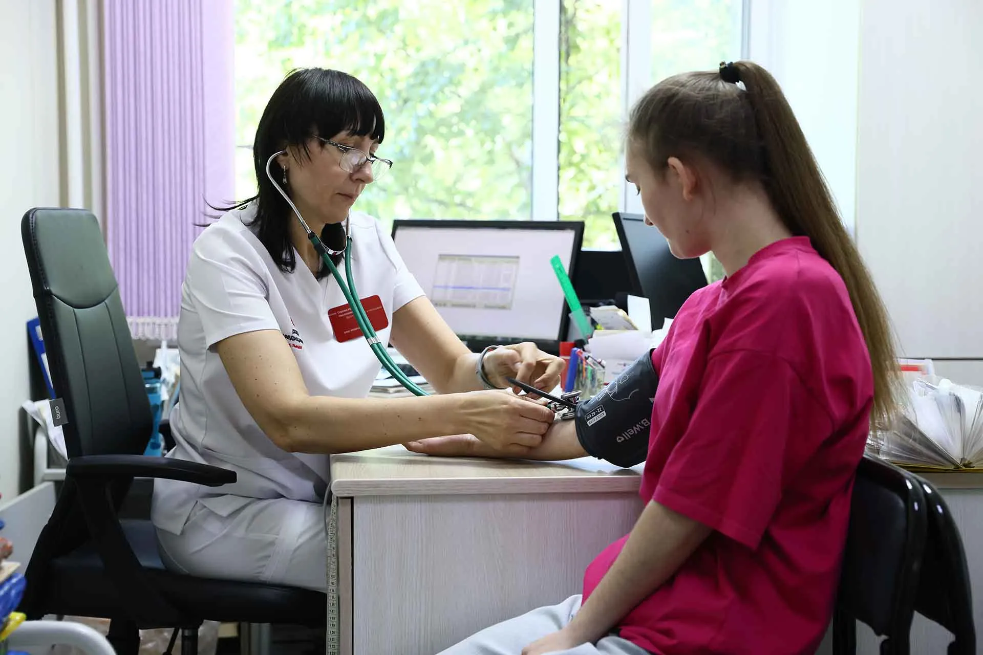 Выделить день на заботу о себе: россиян приглашают на диспансеризацию