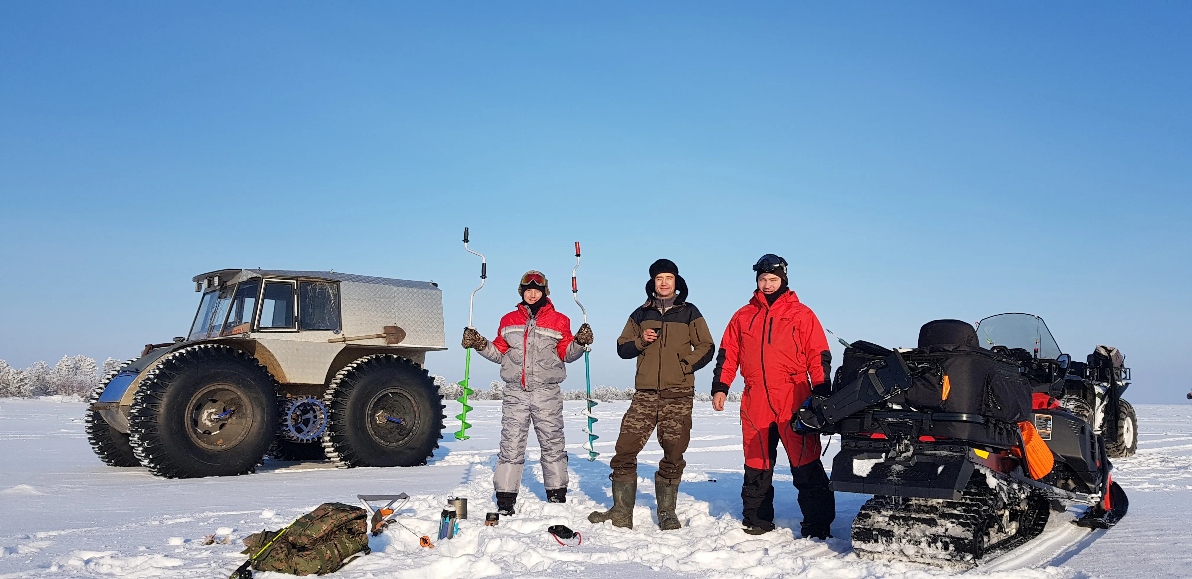 От северных морей до дикой тундры: как развивают турбизнес в Арктике