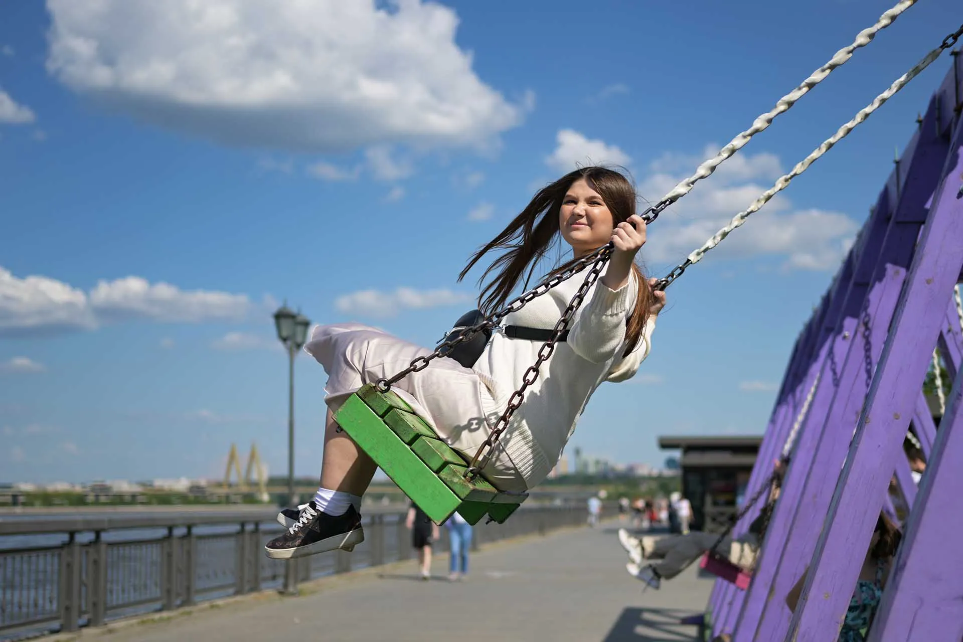 Будет город-сад: как студенты помогают преображать российские города 