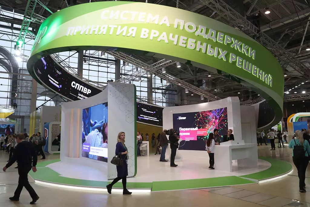 Искусство врачевания: как Россия экспортирует медоборудование и образование