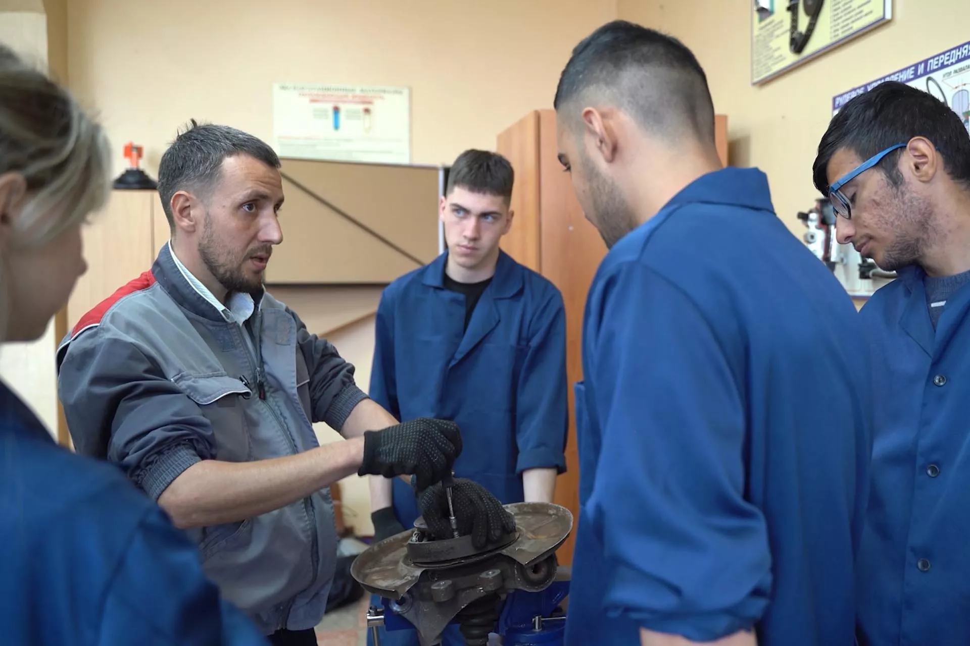 Секрет преподавателя: педагоги СПО рассказали о себе и своей специальности