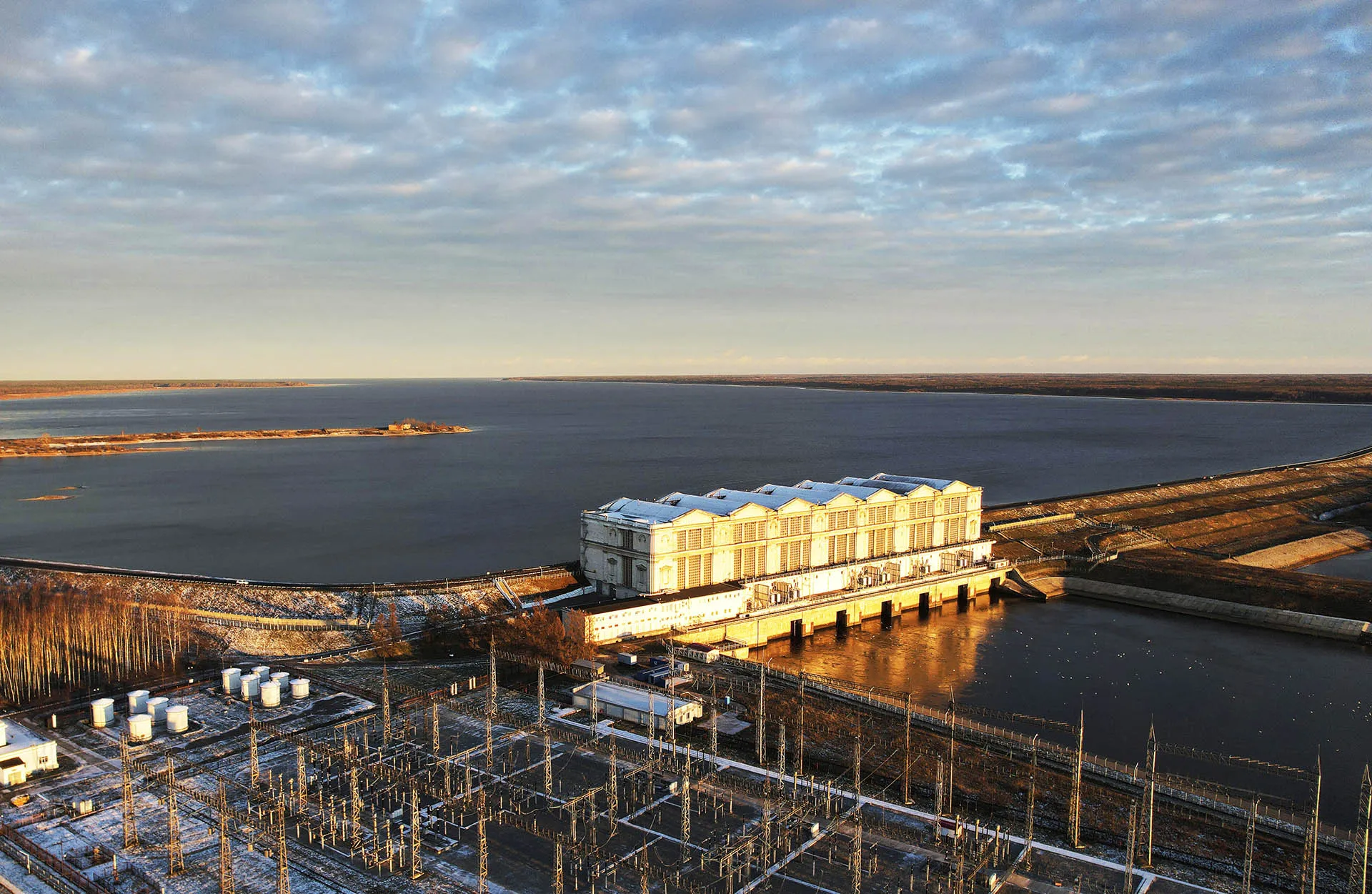 От Дона до Балтики: как в России развивают внутренние водные пути