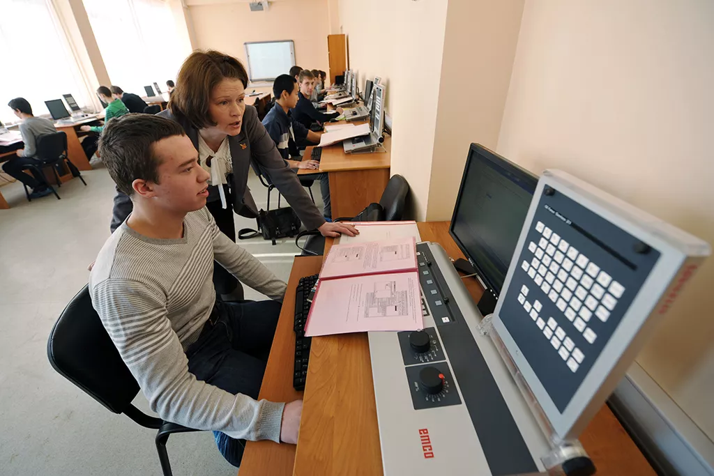 Войти в IT: цифровых специалистов начинают выращивать со школьной скамьи