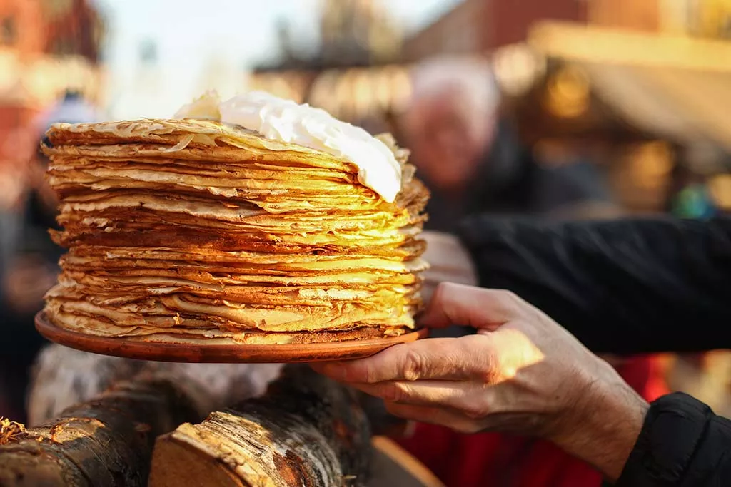 Масленица на дворе: как выбрать продукты для блинов