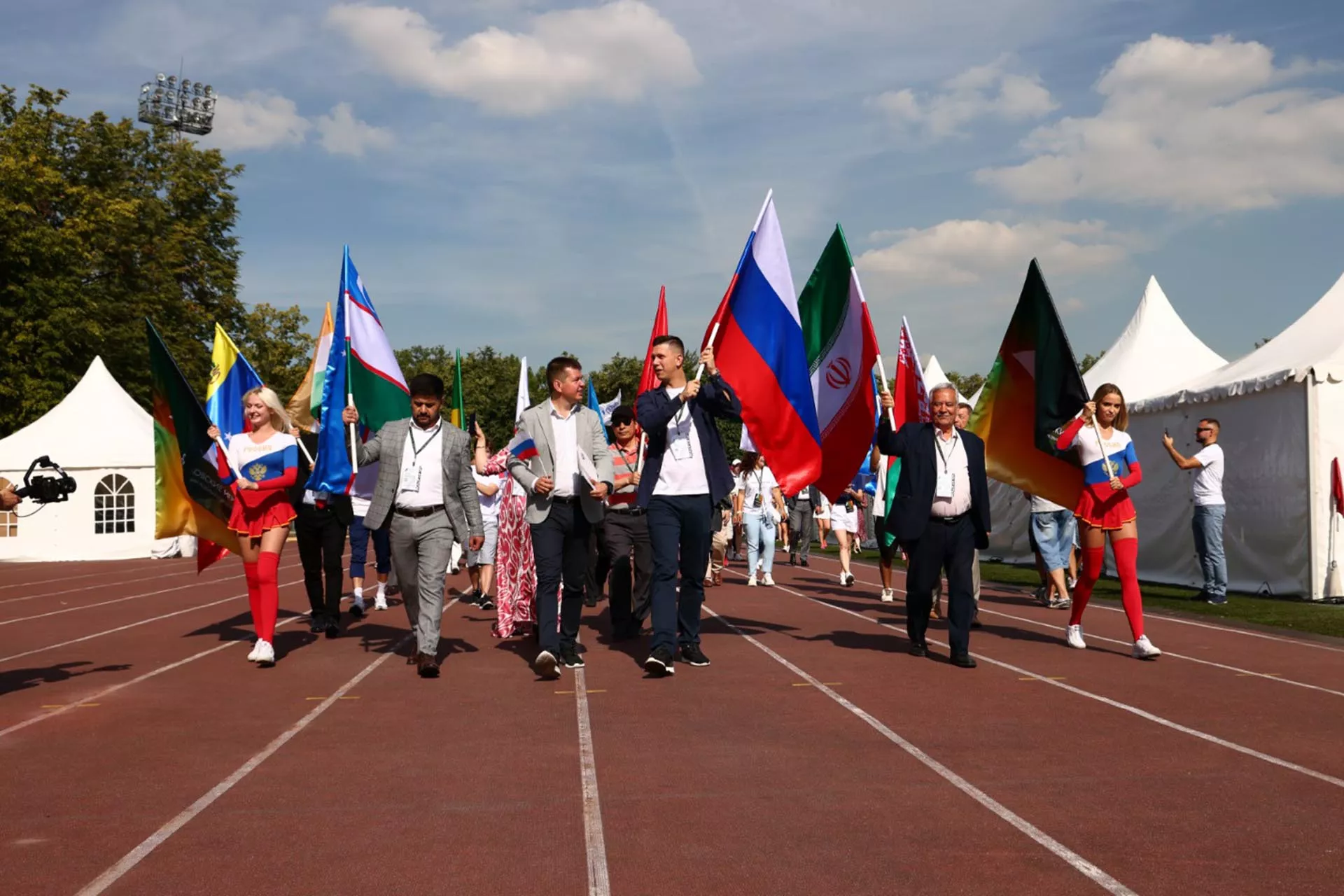 Илья Галаев: каждой российской компании нужен корпоративный спорт