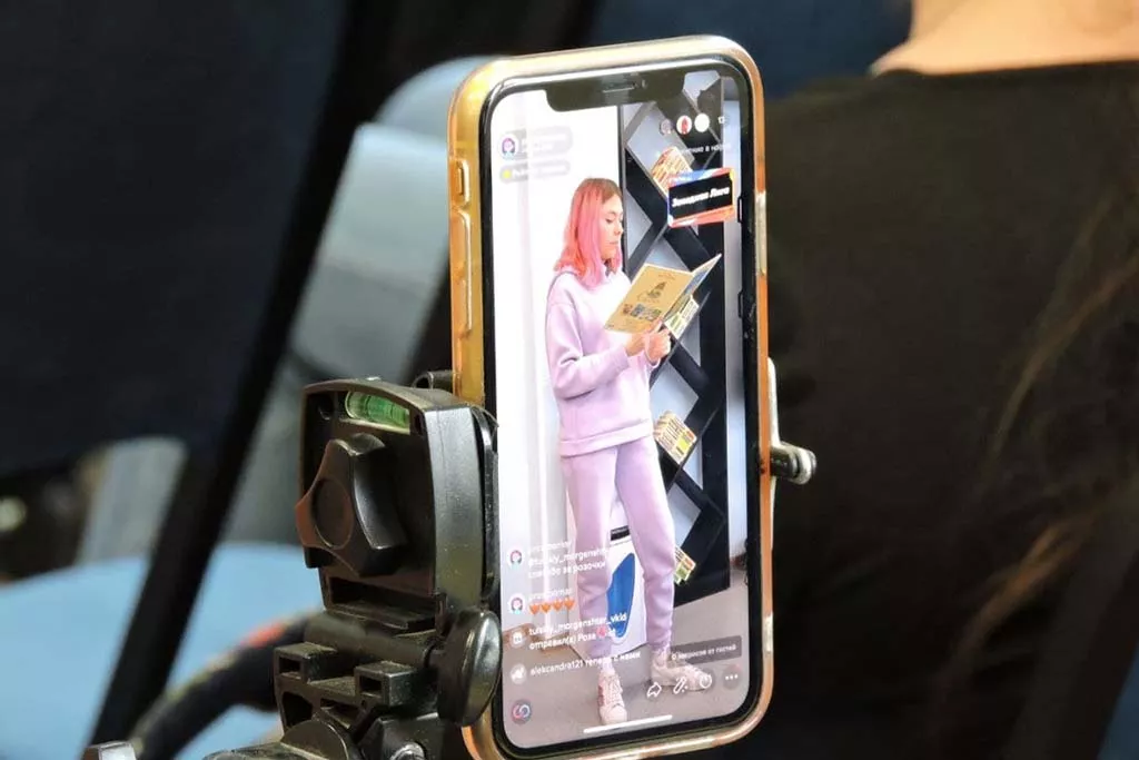 TikTok и мемы от Пушкина: новый формат мероприятий в модельных библиотеках