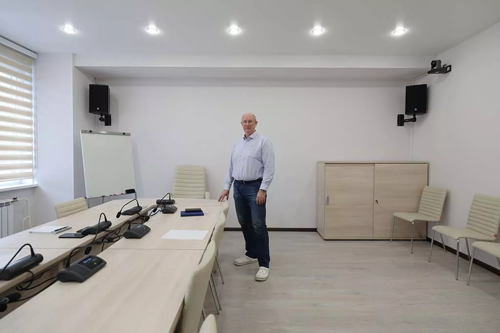 Александр Розанов: гериатрия переживает реинкарнацию
