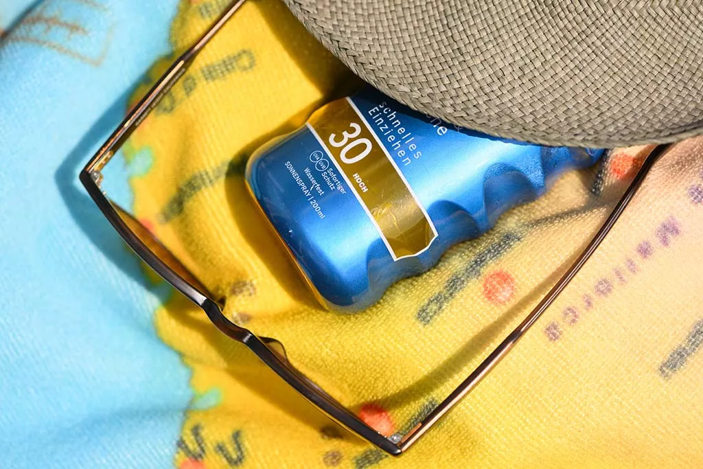 Опасный загар