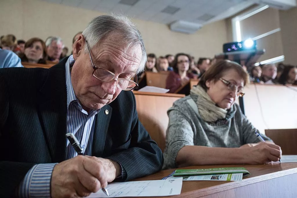 Никогда не поздно: как проходит переобучение людей старшего поколения