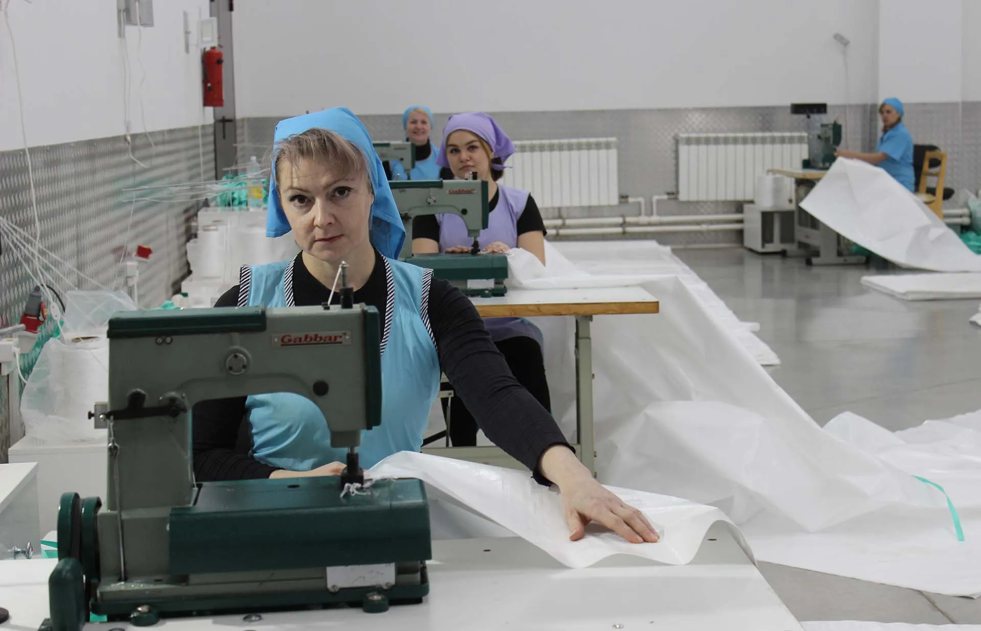 «Обходись малым, думай о людях!» Незрячий мужчина из села устроил на работу