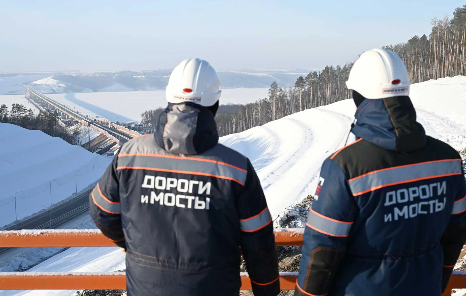 От Транссиба до Усьвинских столбов: как меняется мостовая инфраструктура