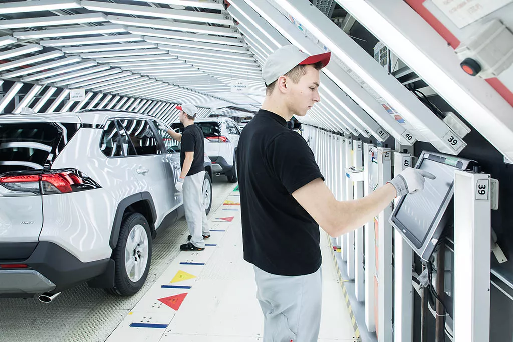 Эксперт Toyota: несмотря на цифровую трансформацию, люди — самый ценный капитал