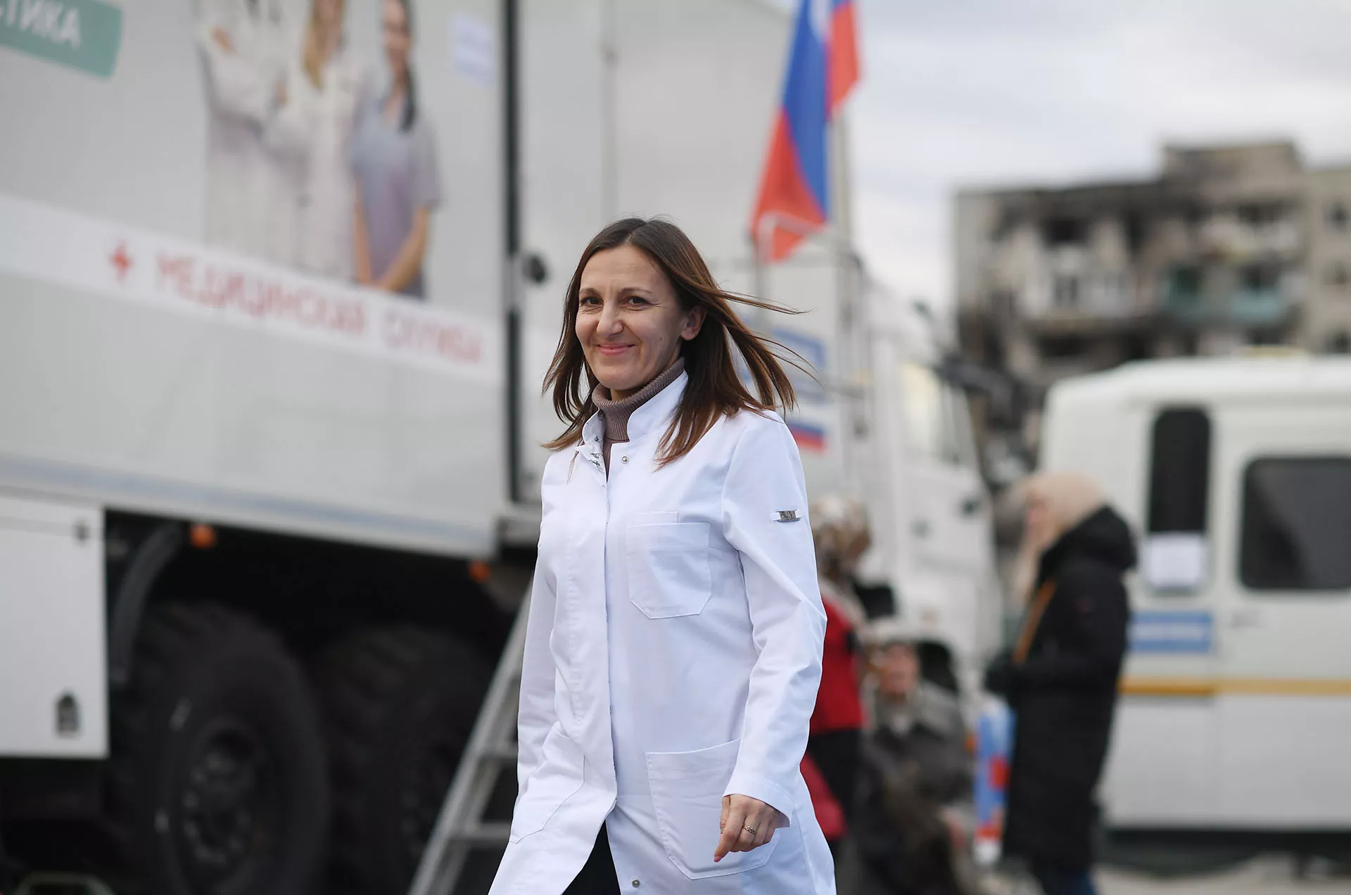 Акция волонтеров-медиков к Дню здоровья охватила миллионы россиян