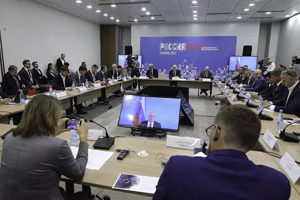 Тело, воля, разум и... технологии: зачем в России развивают киберспорт