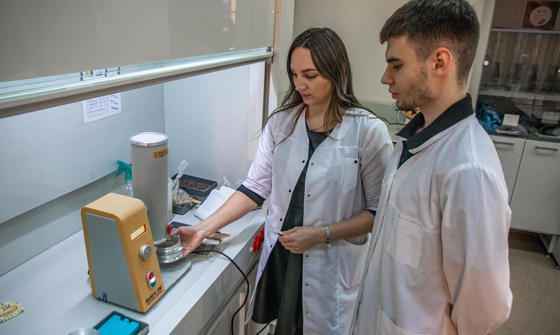 Старт в АПК: как нацпроект помогает готовить новое поколение аграриев