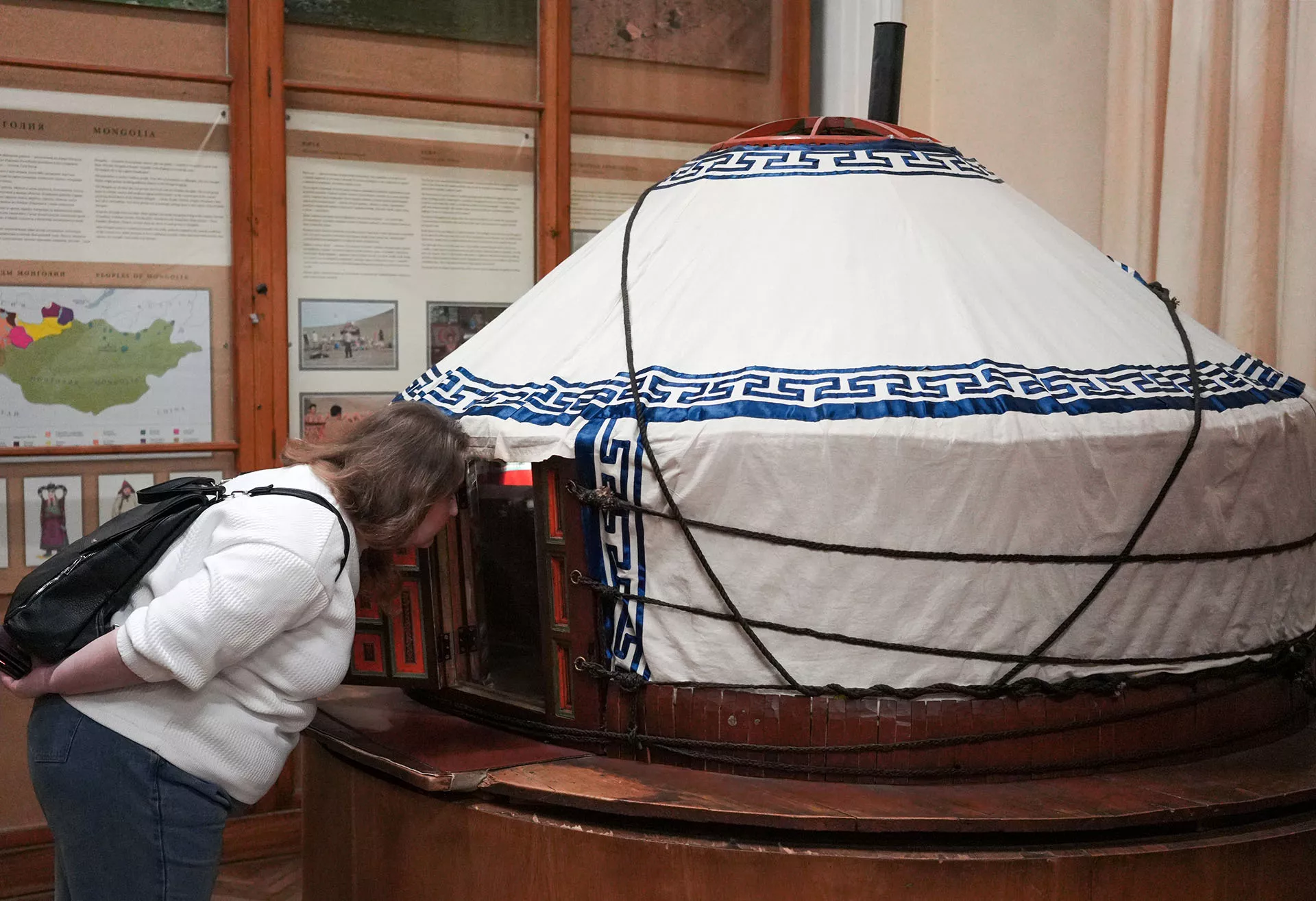 Культурное многообразие: нацтурмаршруты знакомят с традициями народов РФ
